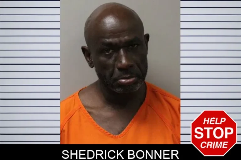 Shedrick Bonner