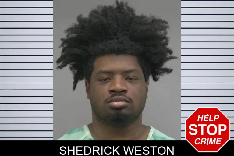Shedrick Weston