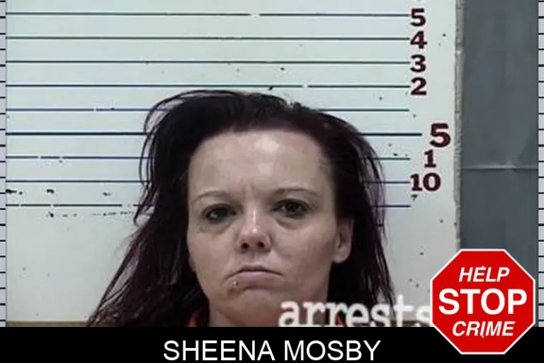 Sheena Mosby