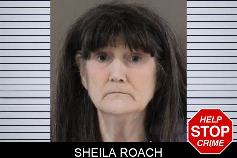 Sheila Roach