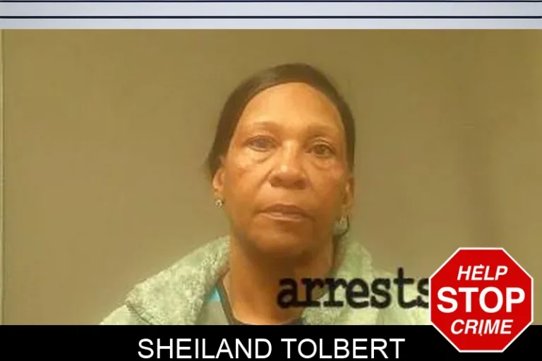 Sheiland Tolbert