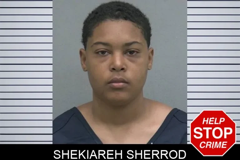Shekiareh Sherrod