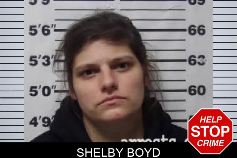 Shelby Boyd