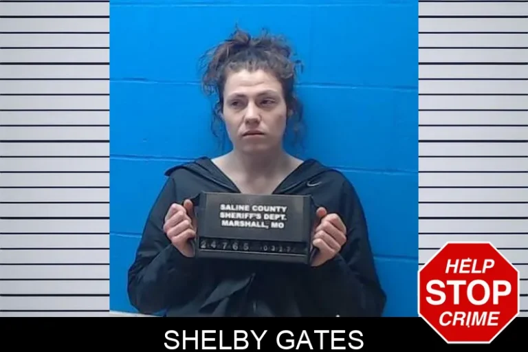 Shelby Gates