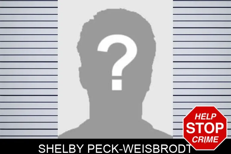 Shelby Peck-Weisbrodt