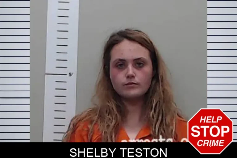 Shelby Teston