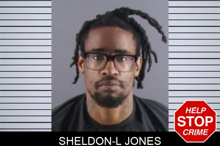 Sheldon-L Jones