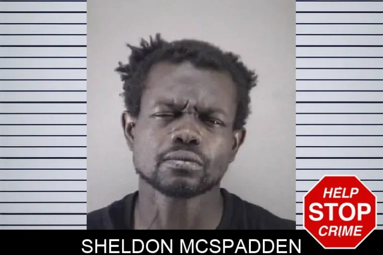 Sheldon McSpadden