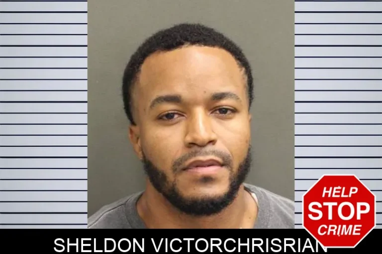 Sheldon Victorchrisrian