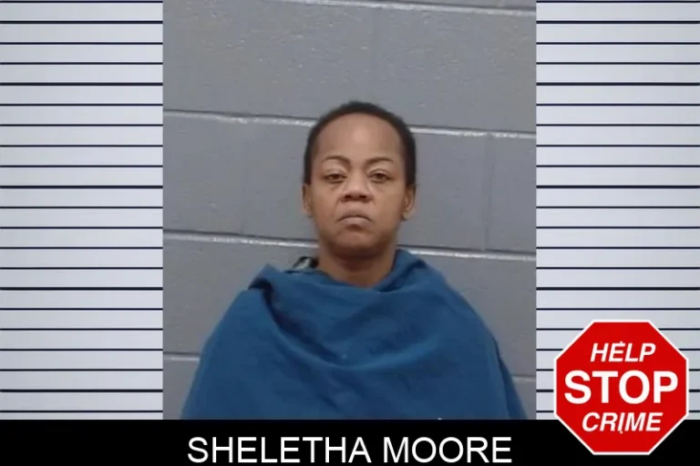 Sheletha Moore