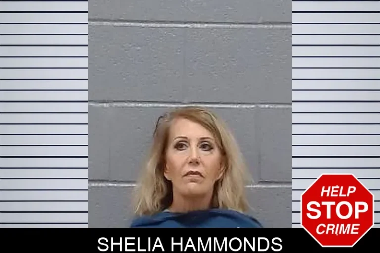 Shelia Hammonds