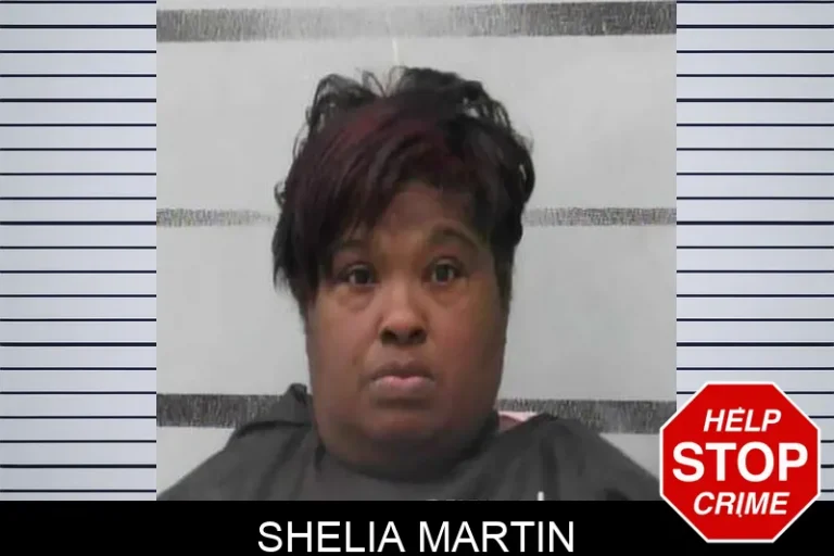 Shelia Martin