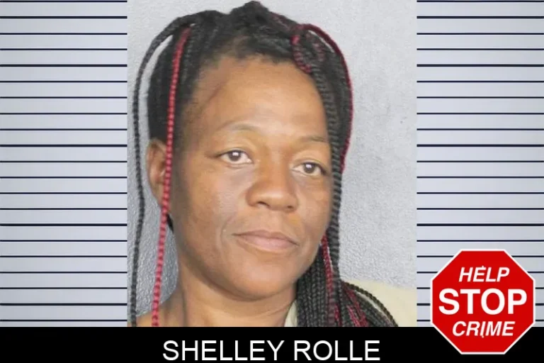 Shelley Rolle