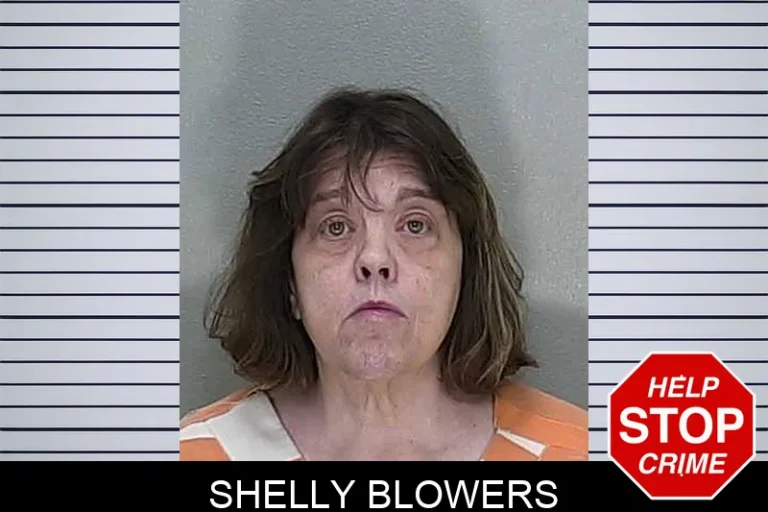 Shelly Blowers