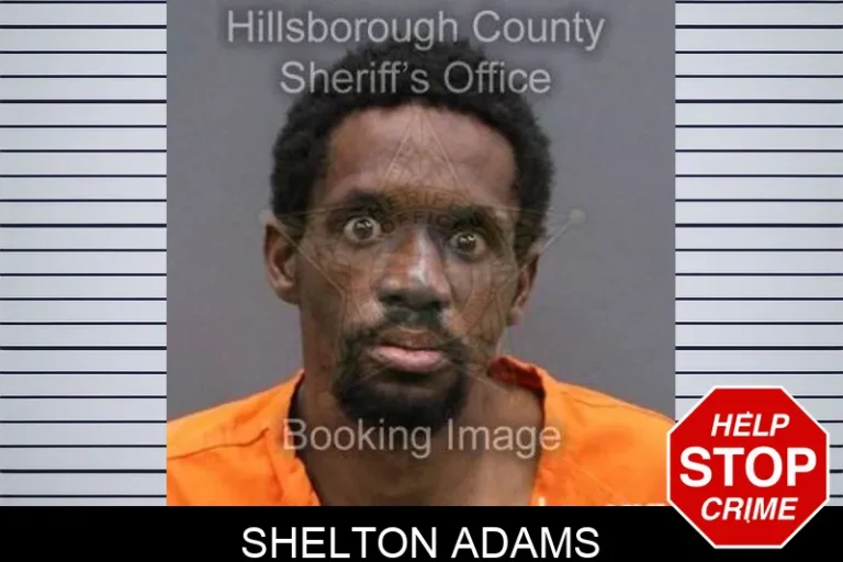 Shelton Adams