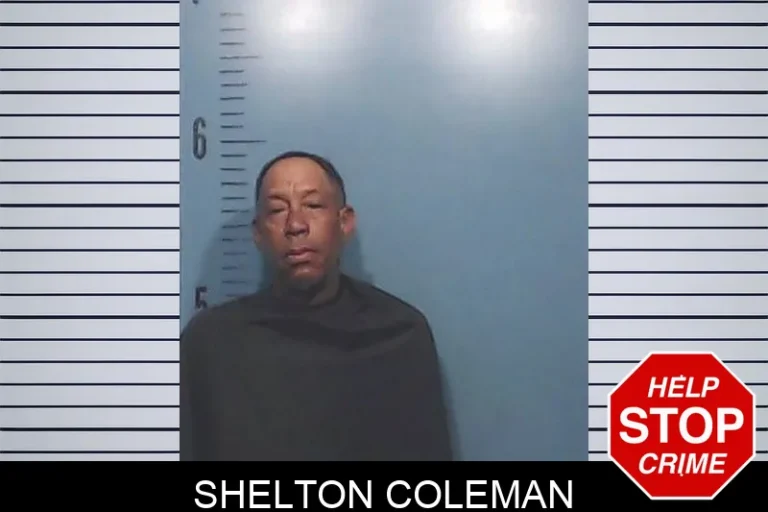 Shelton Coleman