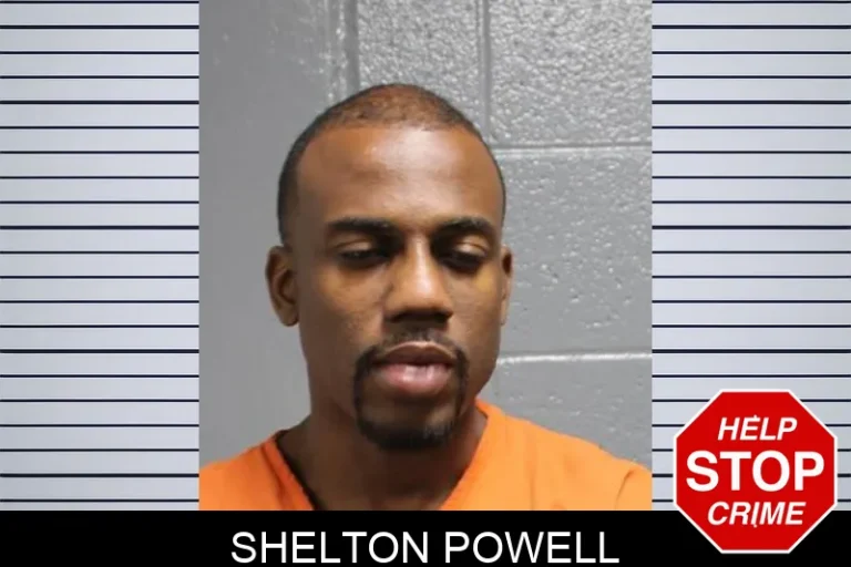 Shelton Powell