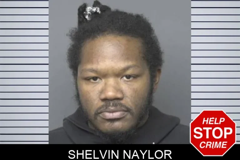 Shelvin Naylor