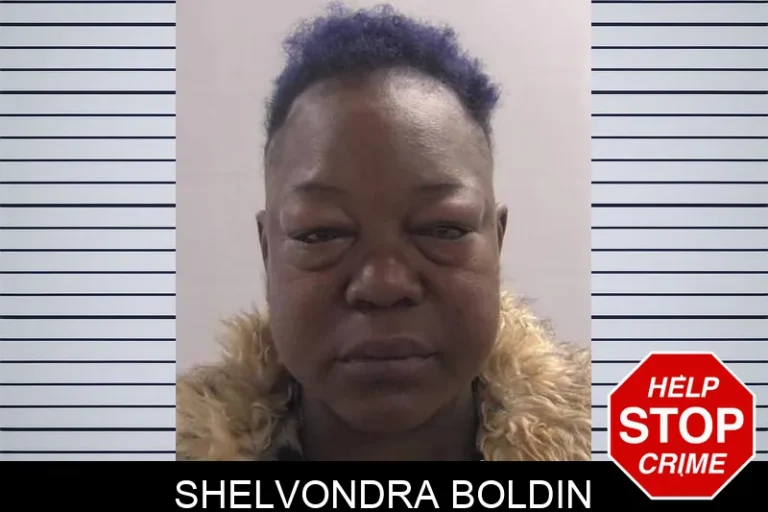 Shelvondra Boldin