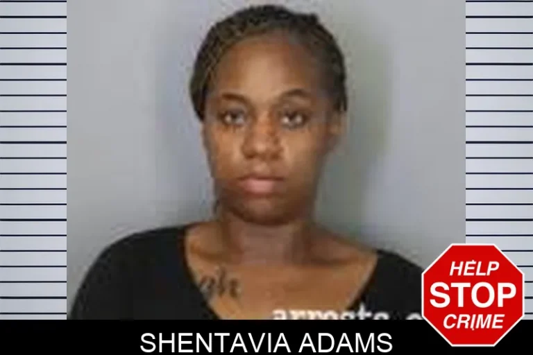 Shentavia Adams