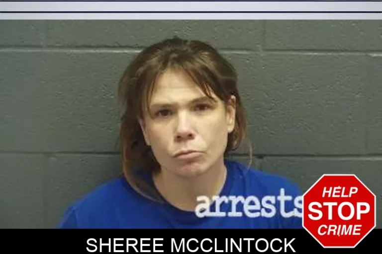 Sheree McClintock