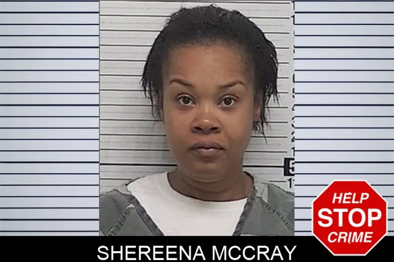 Shereena McCray