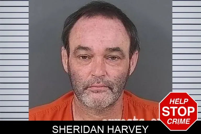 Sheridan Harvey