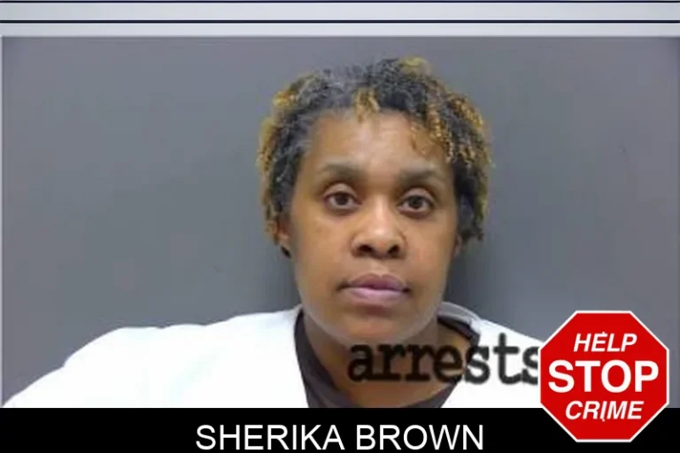 Sherika Brown