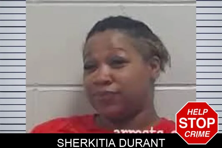 Sherkitia DuRant