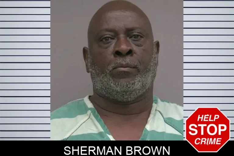 Sherman Brown