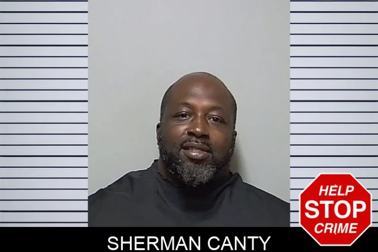 Sherman Canty
