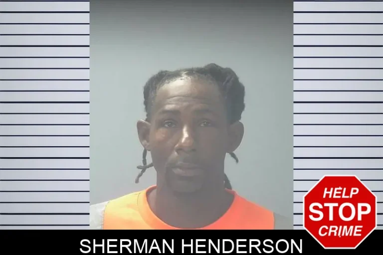 Sherman Henderson