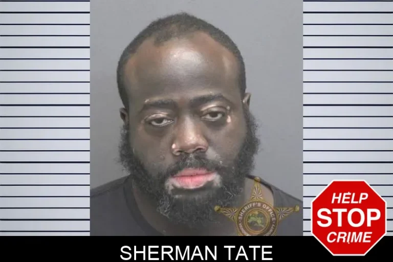 Sherman Tate