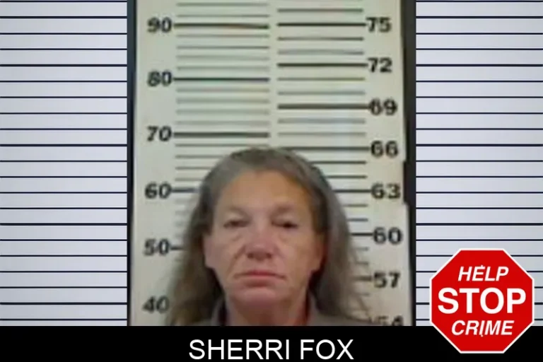 Sherri Fox