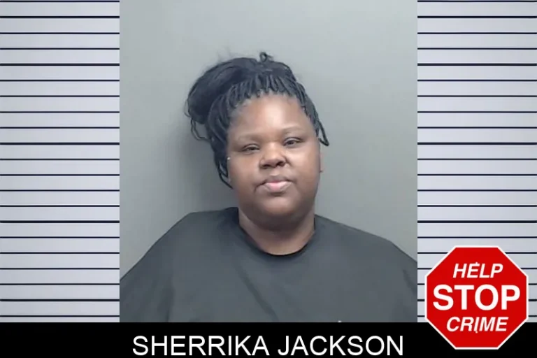 Sherrika Jackson