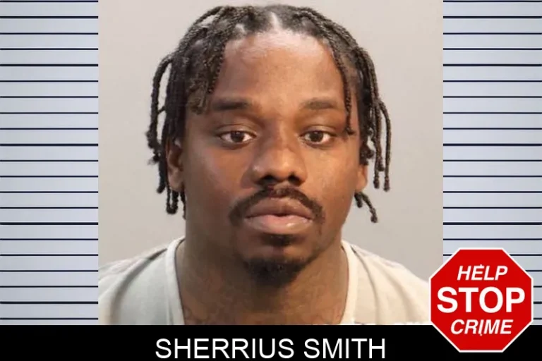 SherriuS Smith