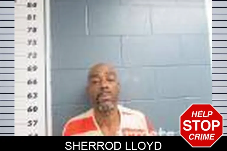 Sherrod Lloyd