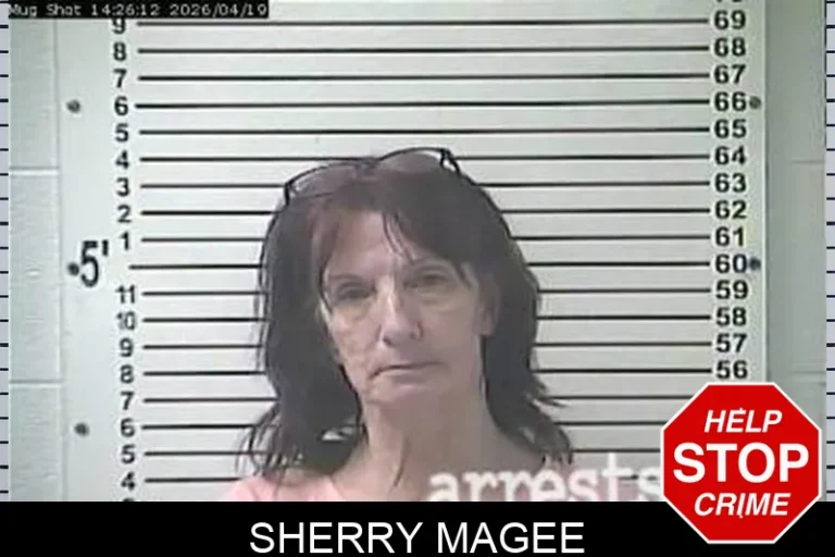 Sherry Magee