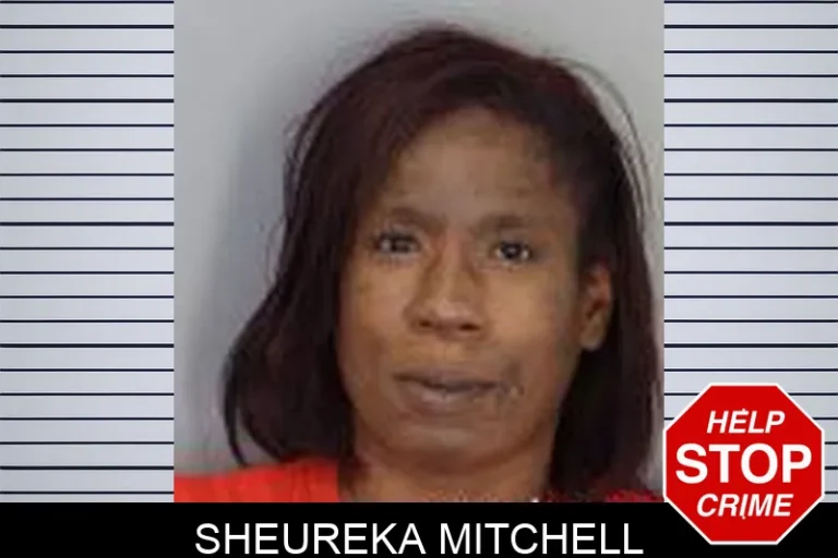 SheuReka Mitchell