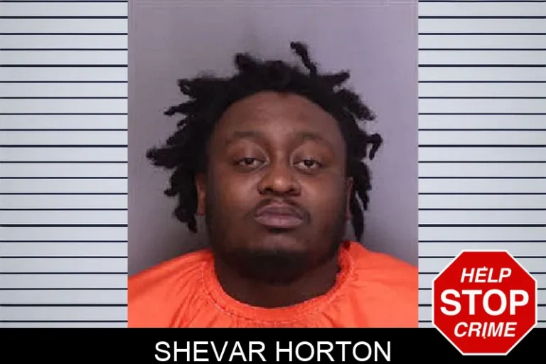 Shevar Horton