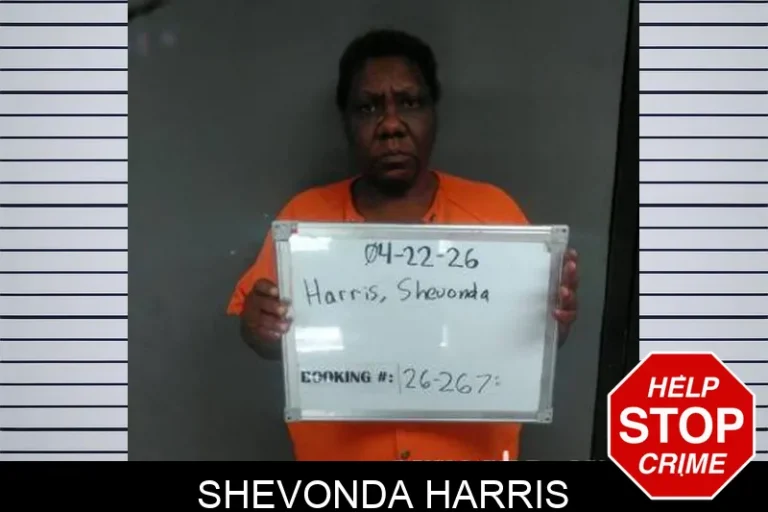 Shevonda Harris
