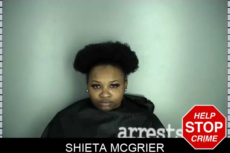 Shieta McGrier
