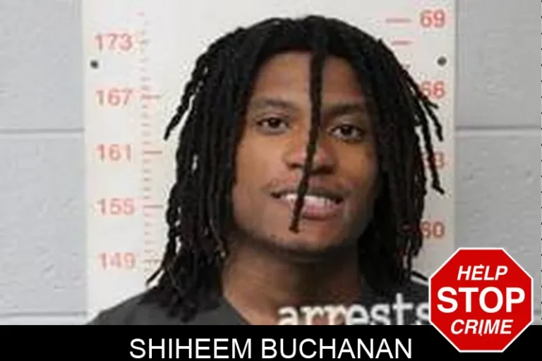 Shiheem Buchanan