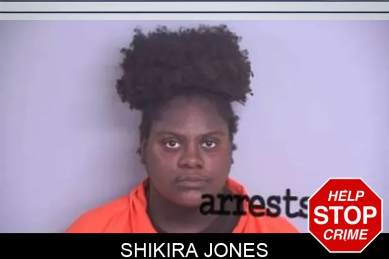 Shikira Jones