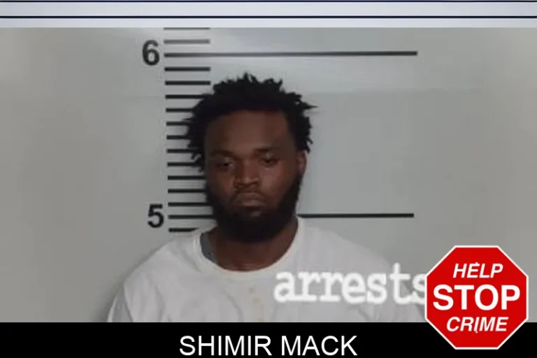 Shimir Mack