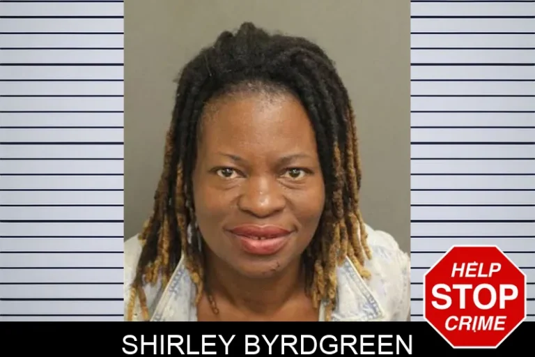 Shirley Byrdgreen