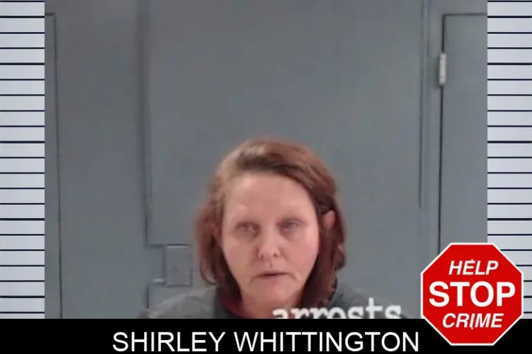 Shirley Whittington