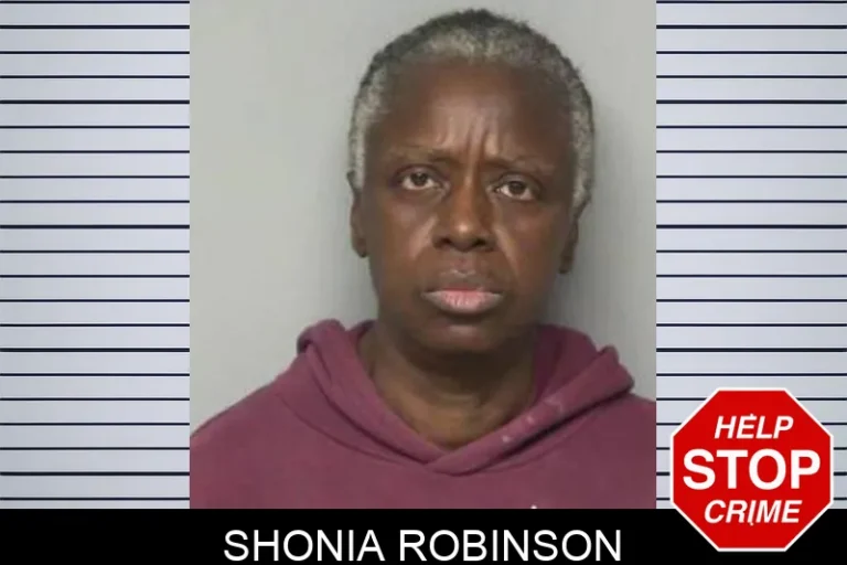Shonia Robinson