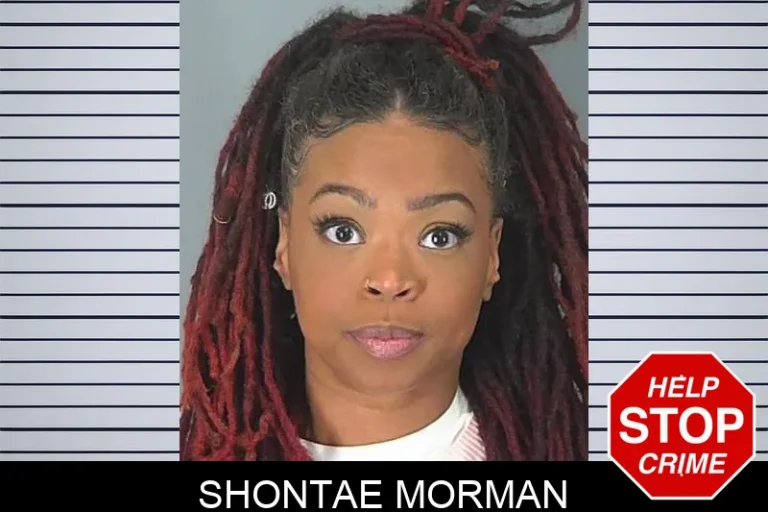 Shontae Morman
