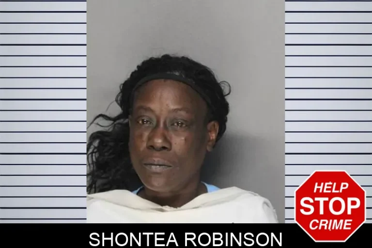 Shontea Robinson
